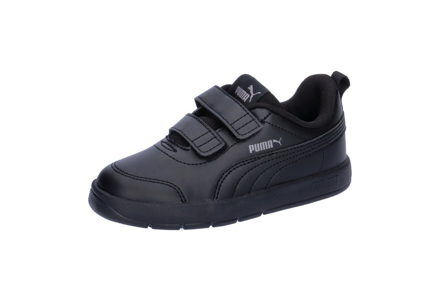 PUMA Puma Kinder Sneaker Courtflex V3 V Inf 310252 Sneaker von PUMA