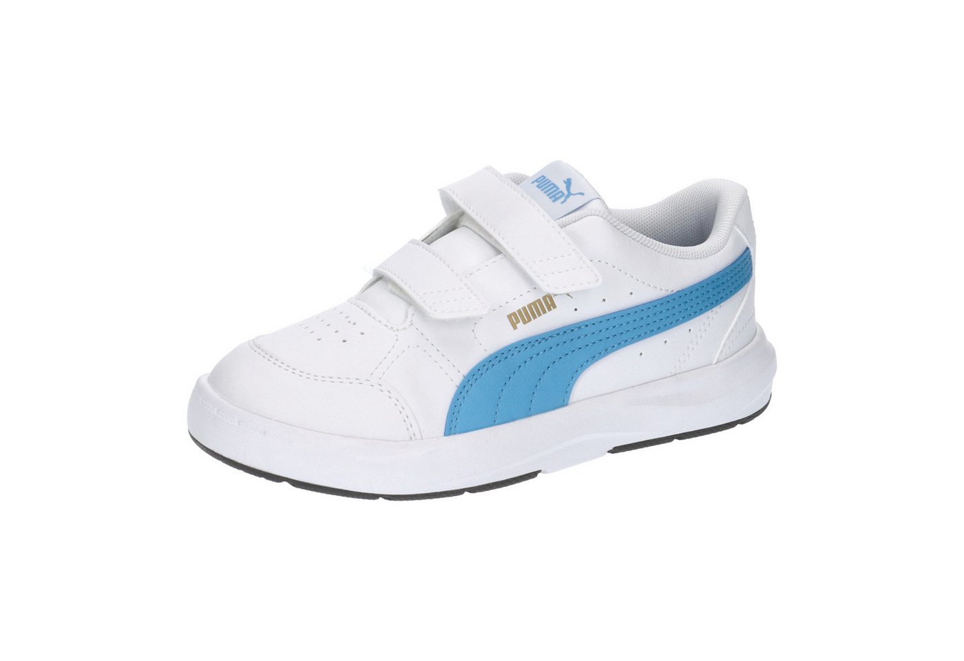 PUMA Puma Kinder Sneaker Evolve Court V PS 389145 Sneaker von PUMA