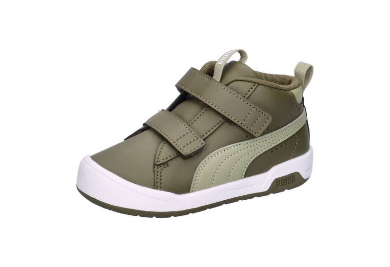PUMA Puma Kinder Sneaker Multiflex 2 Mid SL V Inf 312153 Sneaker von PUMA