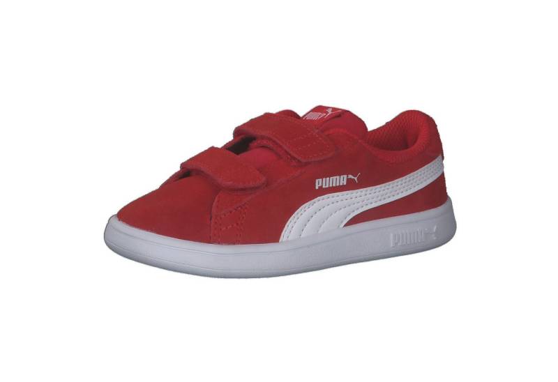 PUMA Puma Kinder Sneaker Puma Smash v2 SD V Inf 365178 Sneaker von PUMA