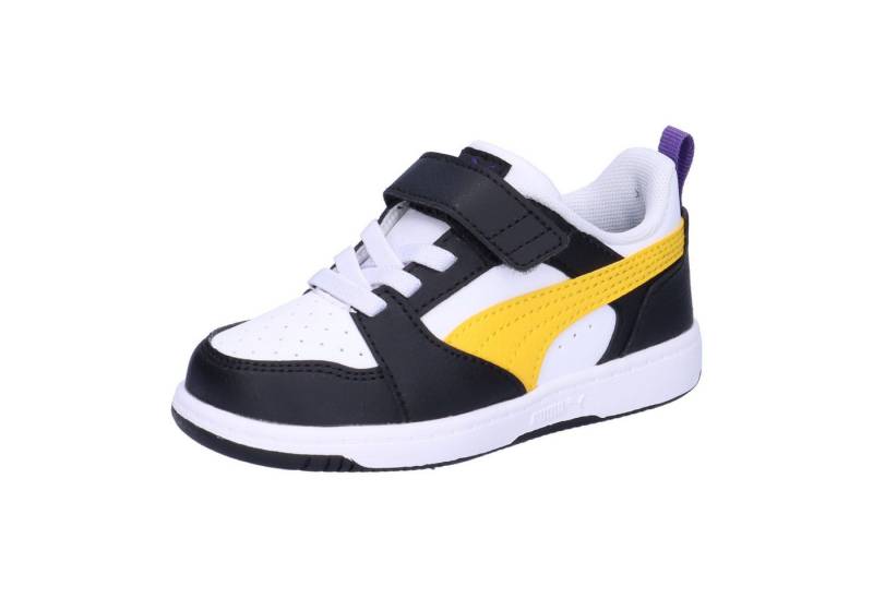 PUMA Puma Kinder Sneaker Rebound V6 Lo AC+ Inf 397420 Sneaker von PUMA