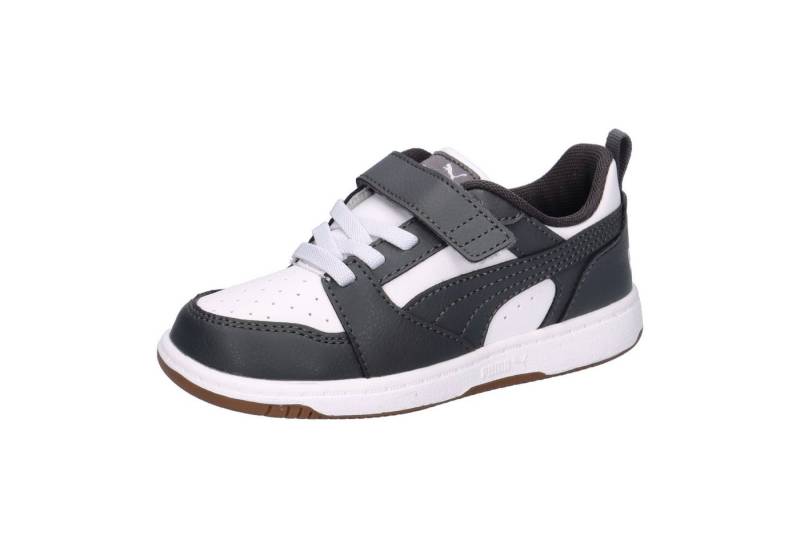 PUMA Puma Kinder Sneaker Rebound V6 Lo AC+ Inf 397420 Sneaker von PUMA