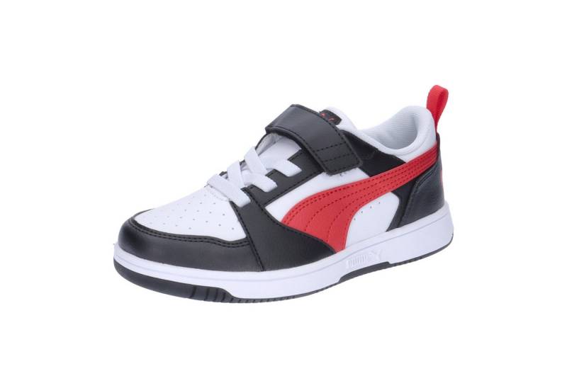 PUMA Puma Kinder Sneaker Rebound V6 Lo AC+ PS 397419 Sneaker von PUMA