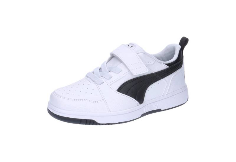 PUMA Puma Kinder Sneaker Rebound V6 Lo AC+ PS 397419 Sneaker von PUMA