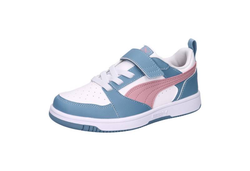 PUMA Puma Kinder Sneaker Rebound V6 Lo AC+ PS 397419 Sneaker von PUMA
