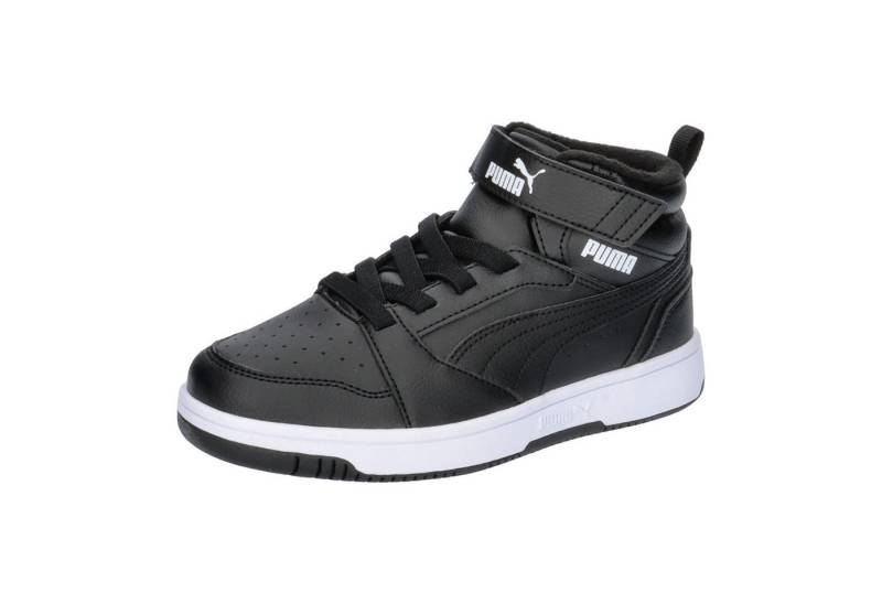 PUMA Puma Kinder Sneaker Rebound V6 Mid WTR AC+ PS 307979 Sneaker von PUMA