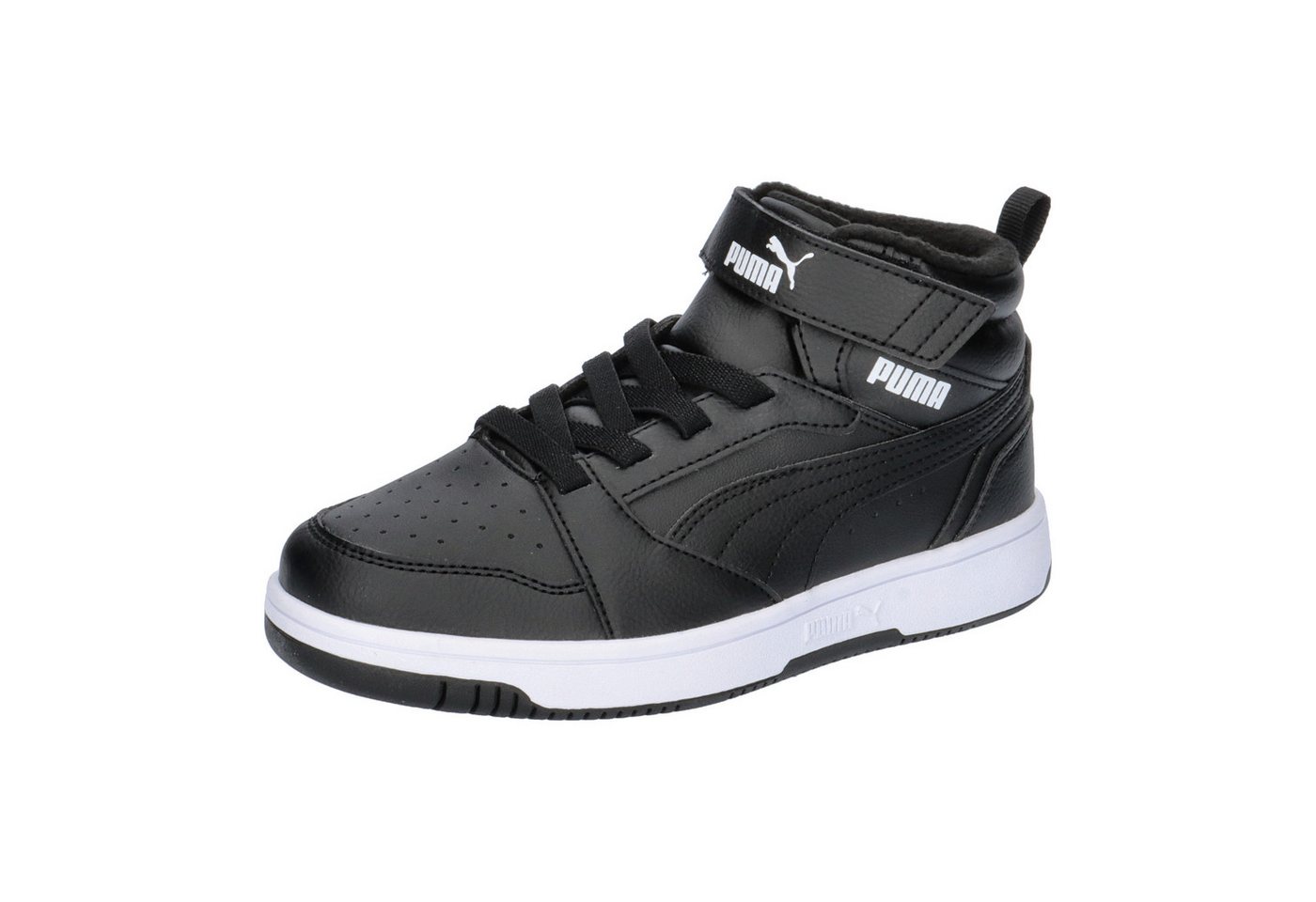 PUMA Puma Kinder Sneaker Rebound V6 Mid WTR AC+ PS 307979 Sneaker von PUMA