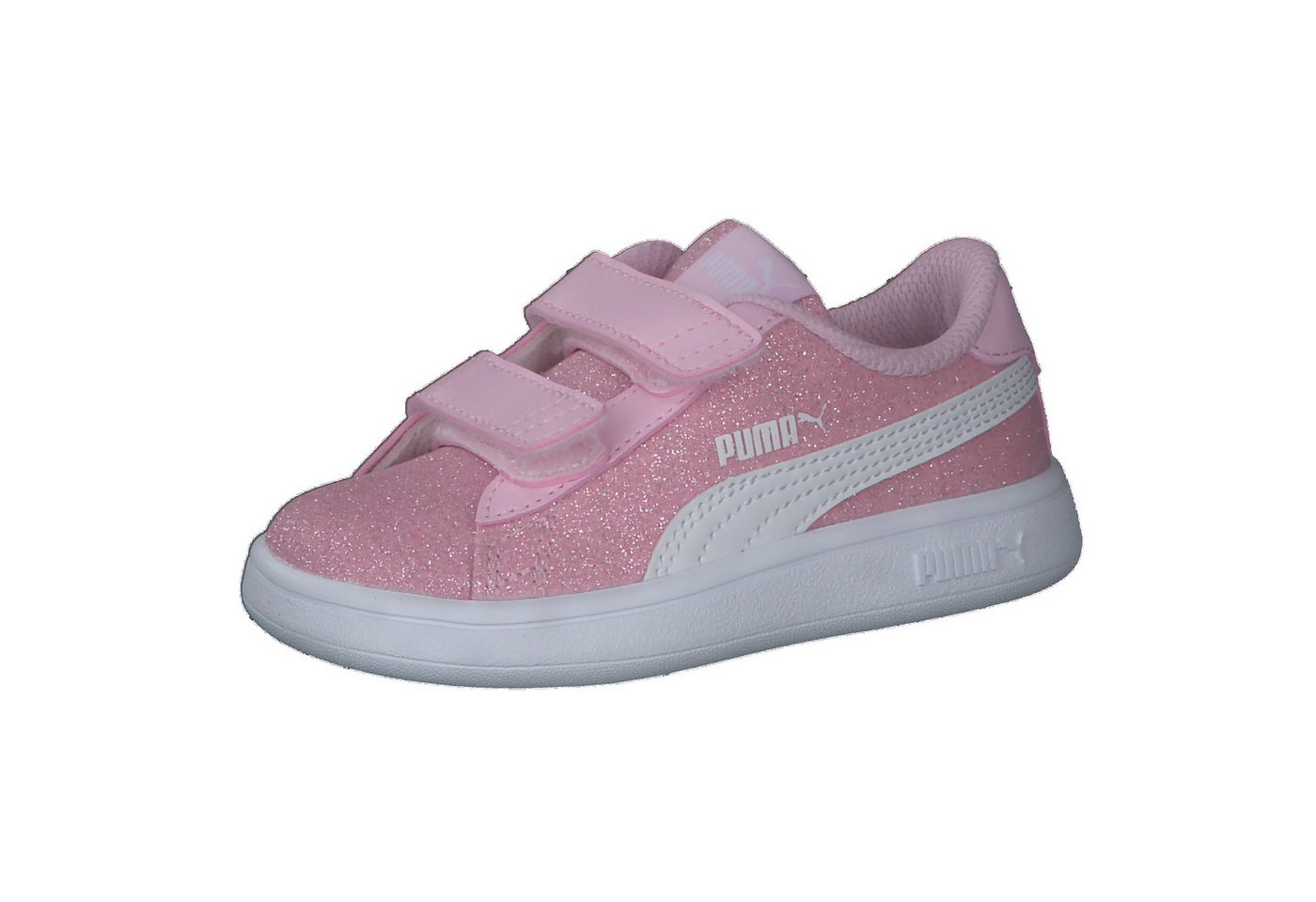 PUMA Puma Kinder Sneaker Smash v2 Glitz Glam V Inf 367380 Sneaker von PUMA