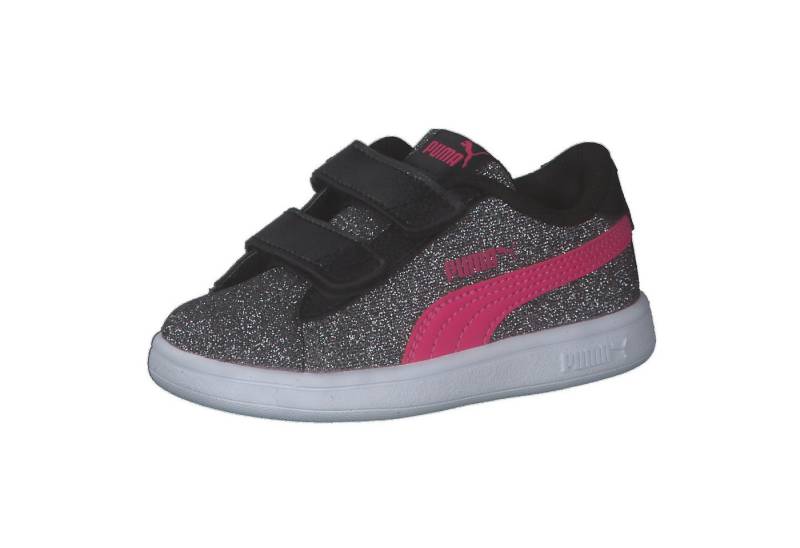 PUMA Puma Kinder Sneaker Smash v2 Glitz Glam V Inf 367380 Sneaker von PUMA