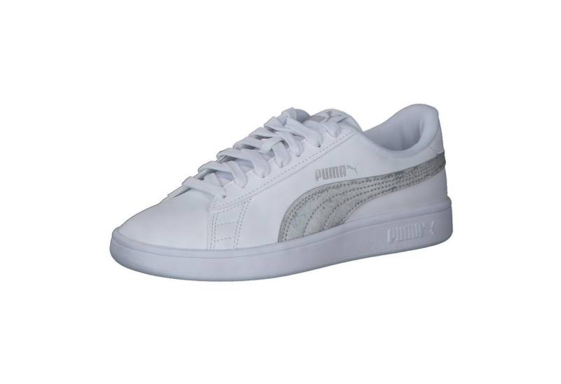 PUMA Puma Kinder Sneaker Smash v2 Metallics Jr. 389682 Sneaker von PUMA