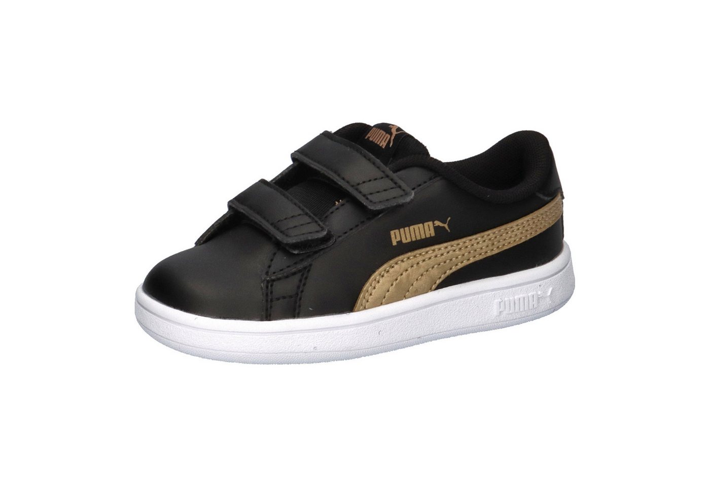PUMA Puma Kinder Sneaker Smash v2 Metallics V Inf 389684 Sneaker von PUMA