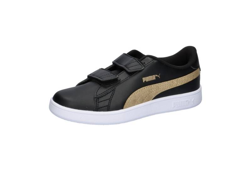 PUMA Puma Kinder Sneaker Smash v2 Metallics V PS 389683 Sneaker von PUMA