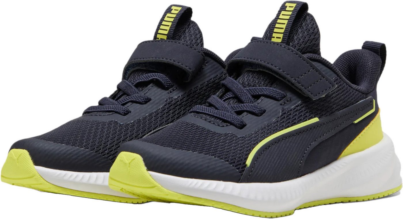 PUMA Puma Kinder Sportschuh Flyer 3 AC+ PS Hallenschuh von PUMA