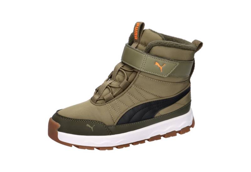 PUMA Puma Kinder Winterboots Evolve Run Mesh AC+ PS 392645 Winterboots von PUMA