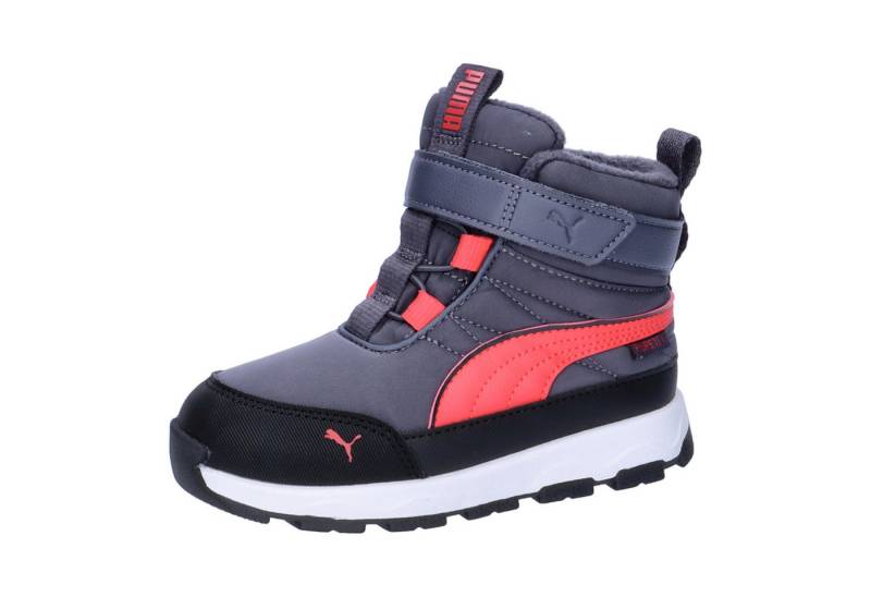 PUMA Puma Kinder Winterstiefel Evolve Boot Puretex AC+Inf 392650 Winterstiefel von PUMA