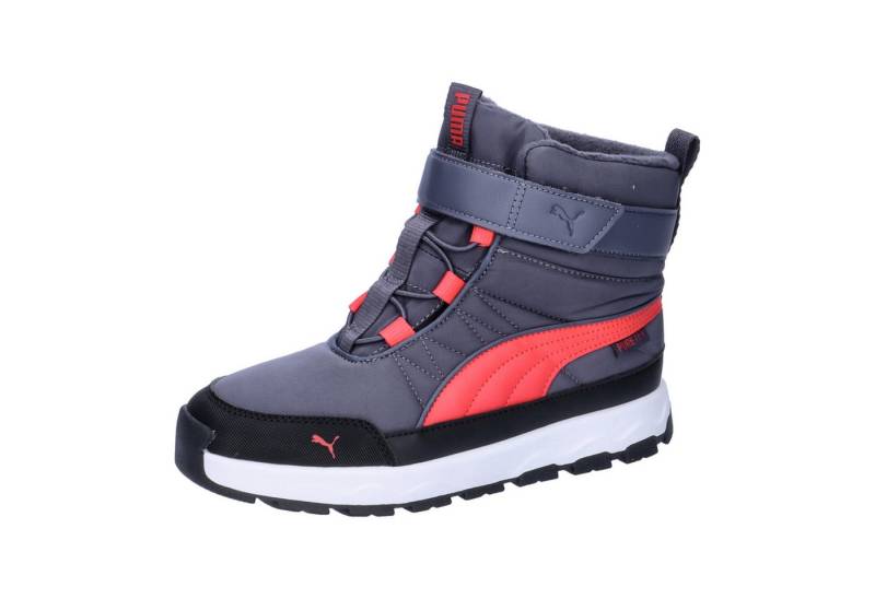 PUMA Puma Kinder Winterstiefel Evolve Boot Puretex Jr 392649 Winterstiefel von PUMA