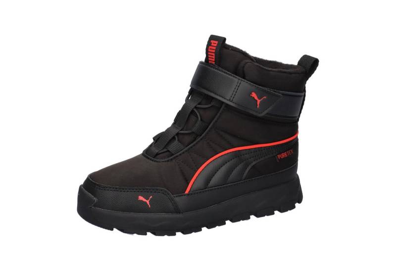 PUMA Puma Kinder Winterstiefel Evolve Boot Puretex Jr 392649 Winterstiefel von PUMA