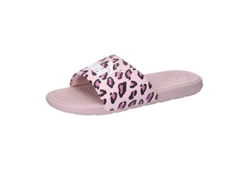 PUMA Puma Mädchen Badeschlappen Cool Cat 2.0 Summer Roar Jr 390919 Badeschuh von PUMA