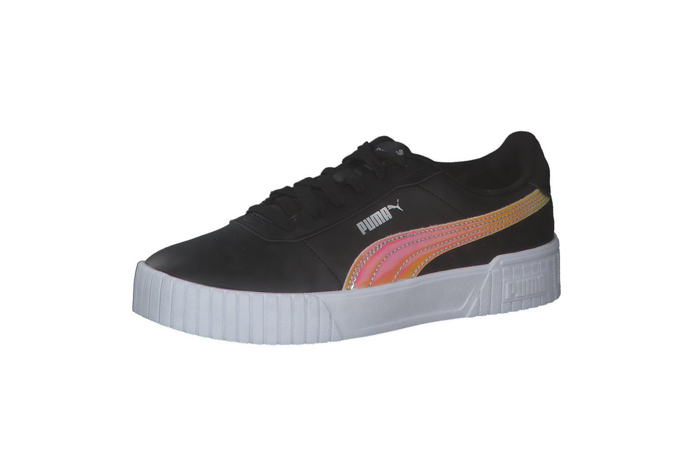 PUMA Puma Mädchen Sneaker Carina 2.0 Holo Jr 387985 Sneaker von PUMA