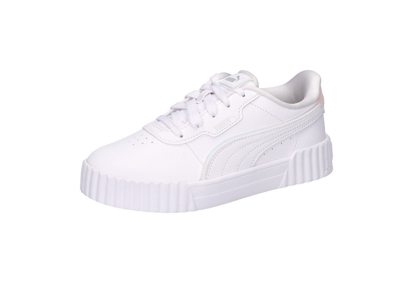 PUMA Puma Mädchen Sneaker Carina 3.0 Holo 2.0 PS 402281 Sneaker von PUMA
