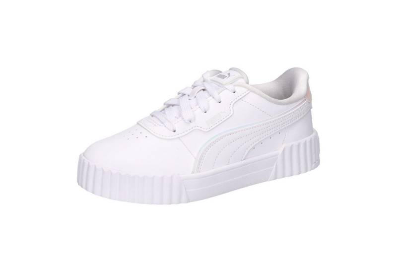 PUMA Puma Mädchen Sneaker Carina 3.0 Holo 2.0 PS 402281 Sneaker von PUMA