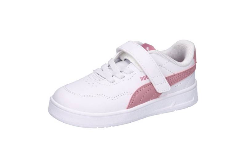 PUMA Puma Mädchen Sneaker Court Lally AC+ Inf 402306 Sneaker von PUMA