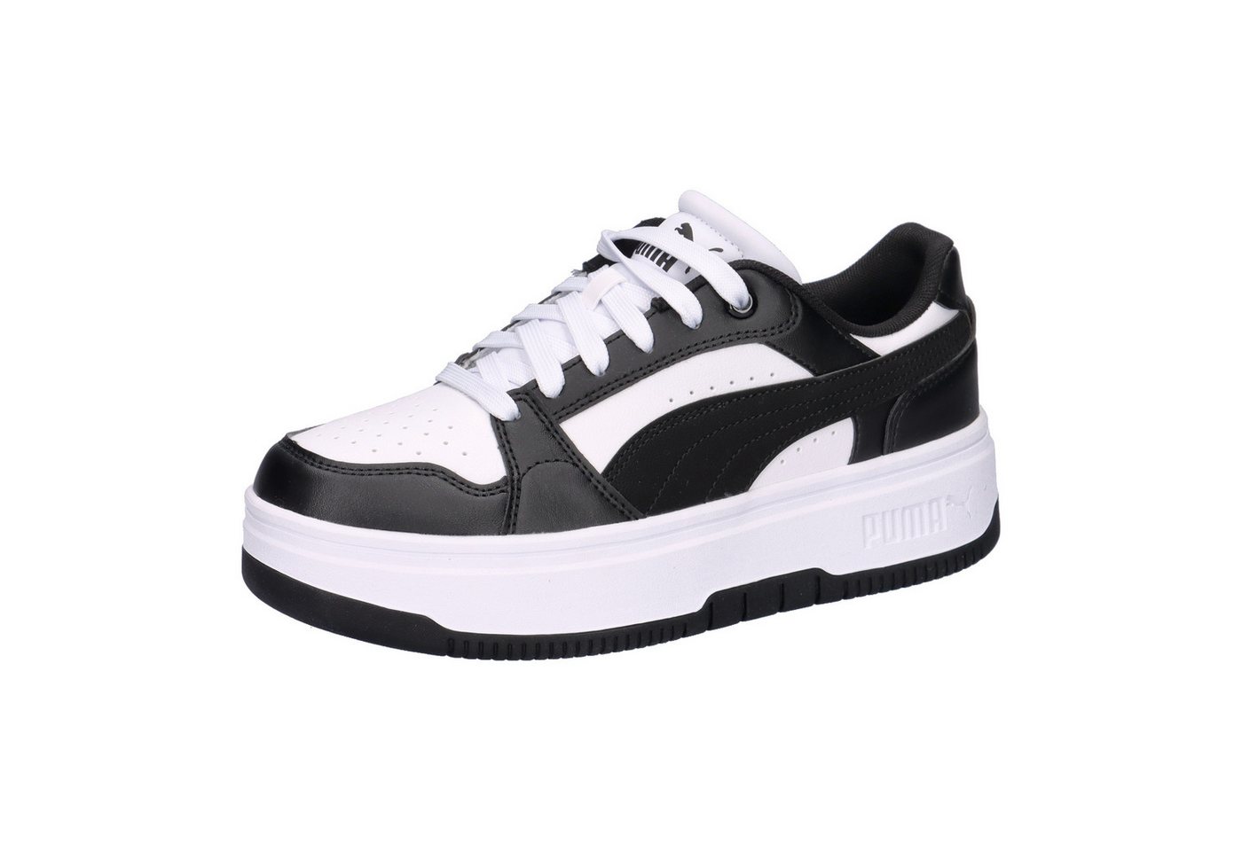 PUMA Puma Mädchen Sneaker Rebound Femme Jr 403737 Sneaker von PUMA