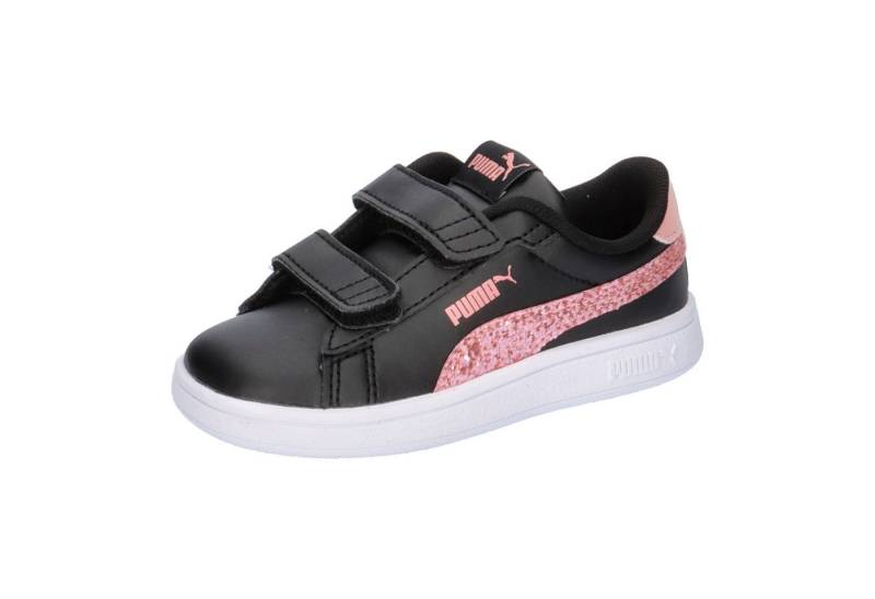 PUMA Puma Mädchen Sneaker Smash 3.0 L Star Glow V Inf 392586 Sneaker von PUMA