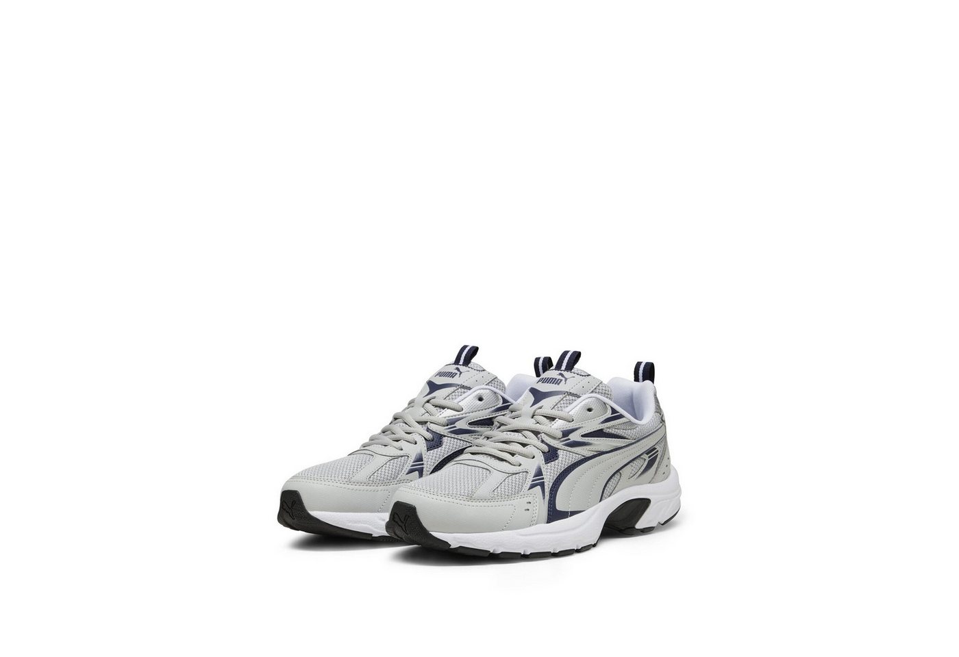 PUMA Puma Milenio Tech White Grey Blue Damen Sneaker limitierte Auflage von PUMA