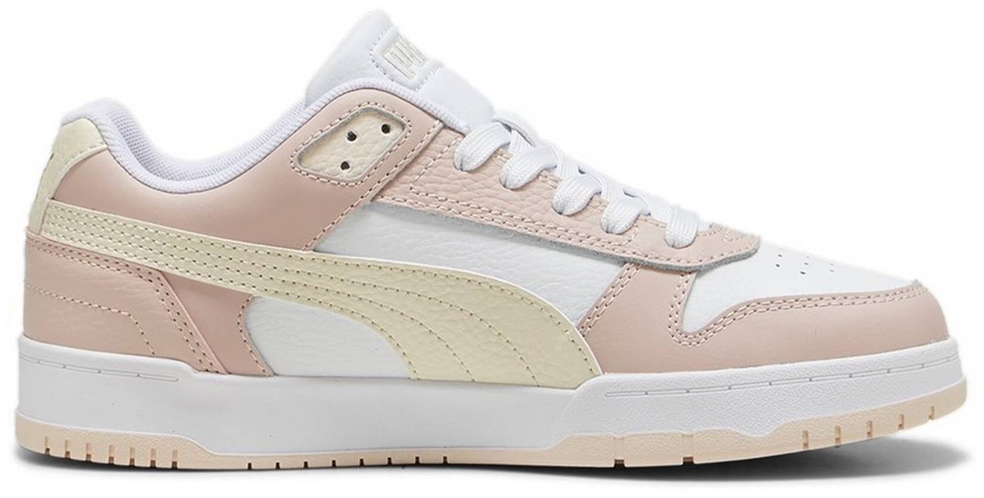PUMA Puma RBD Game Low White-Rose Quartz-Rosebay Sneaker von PUMA
