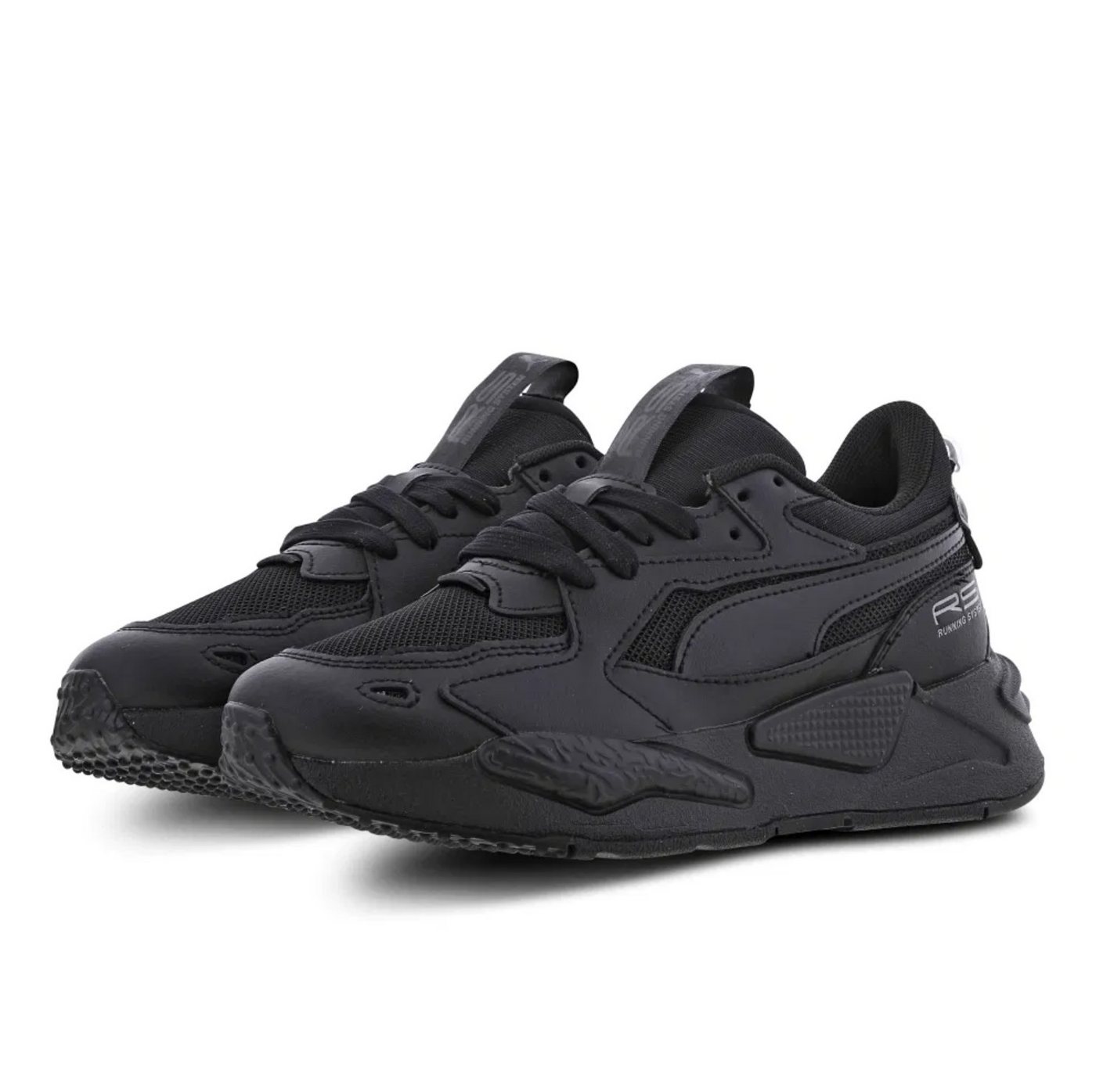 PUMA Puma RS Z 2.0 Triple Black Damen Sneaker limitierte Auflage von PUMA