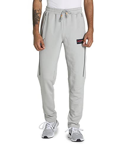 PUMA RBR Red Bull Racing MT7 Jogginghose Herren, Größe:S, Farbe:Grau von PUMA