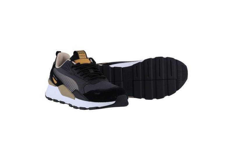 PUMA RS 3.0 Cabincore schwarz/weiss Herren Sneaker von PUMA