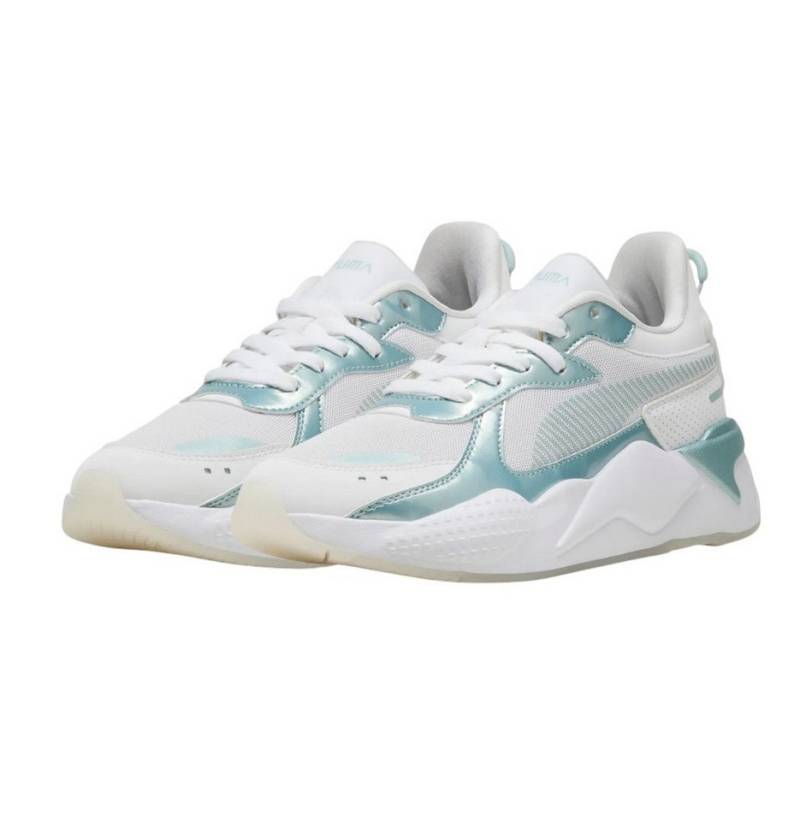 PUMA RS-X Astro Escape weiss/mint Damen Sneaker von PUMA