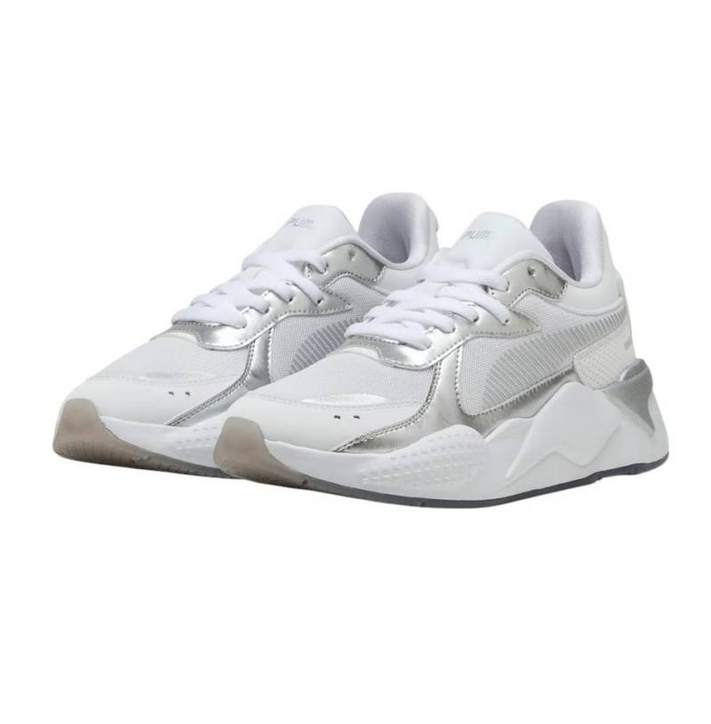 PUMA RS-X Astro Escape weiss/silber Damen Sneaker von PUMA