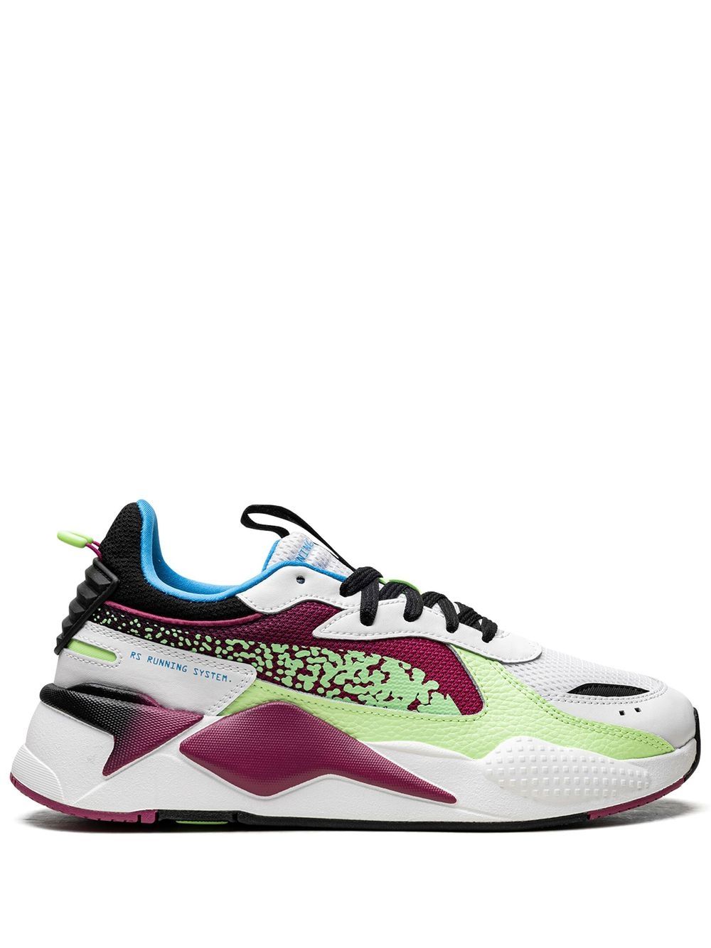 PUMA RS-X Blaster Sneakers - Weiß von PUMA