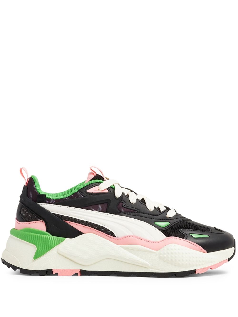 PUMA RS-X Efekt Damen On The Ball Sneakers - Schwarz von PUMA