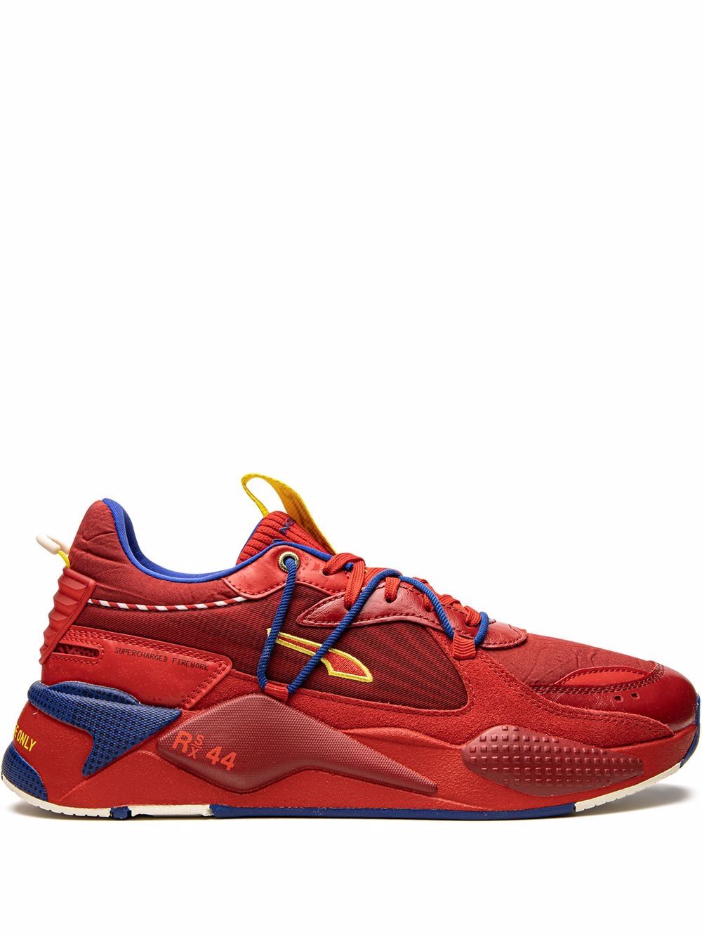 PUMA RS-X Firecracker Jr Sneakers - Rot von PUMA