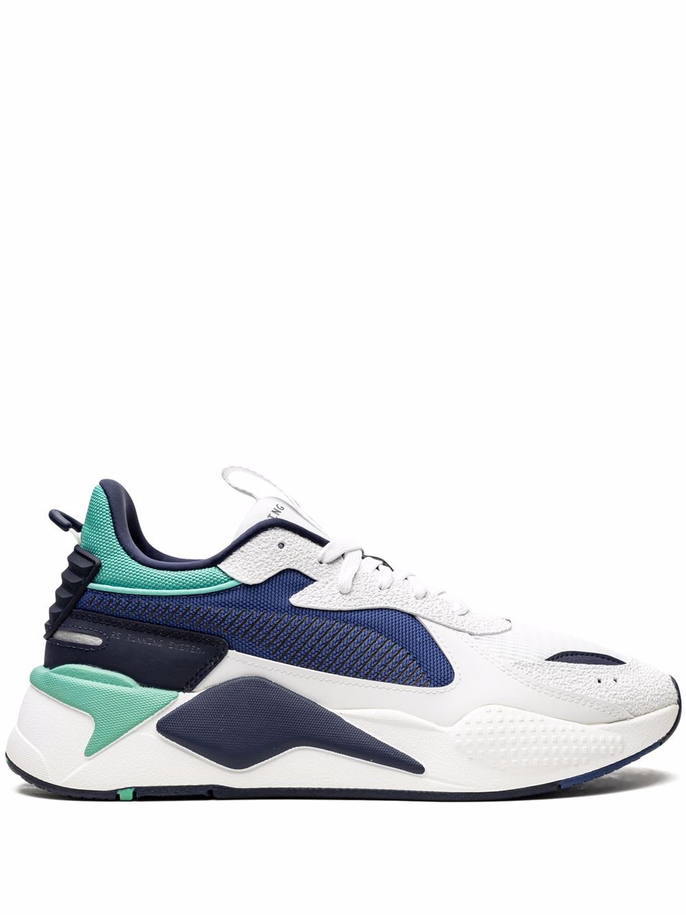 PUMA RS-X Hard Drive Sneakers - Weiß von PUMA