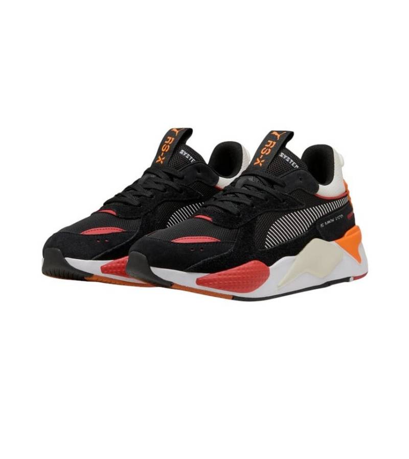 PUMA RS-X Heritage schwarz/bunt Herren Sneaker von PUMA