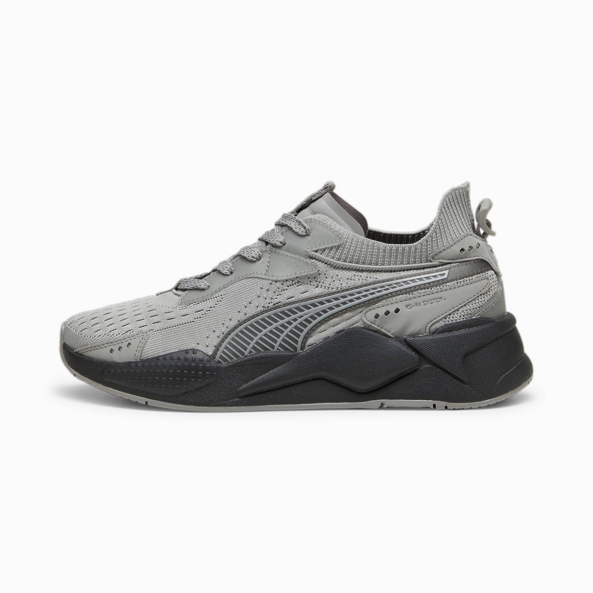 PUMA RS-XK REMIX Sneakers Schuhe Für Kinder, Grau, Größe: 37, Schuhe von PUMA