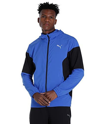 PUMA RUN LIGHTWEIGHT JACKET - S von PUMA