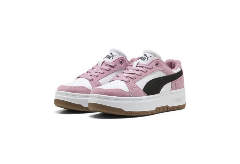 PUMA Rebound Femme Low Sneakers Damen Sneaker von PUMA
