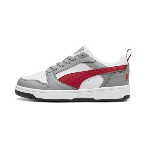 PUMA Rebound V6 LO JR Sneaker, 37.5 EU von PUMA