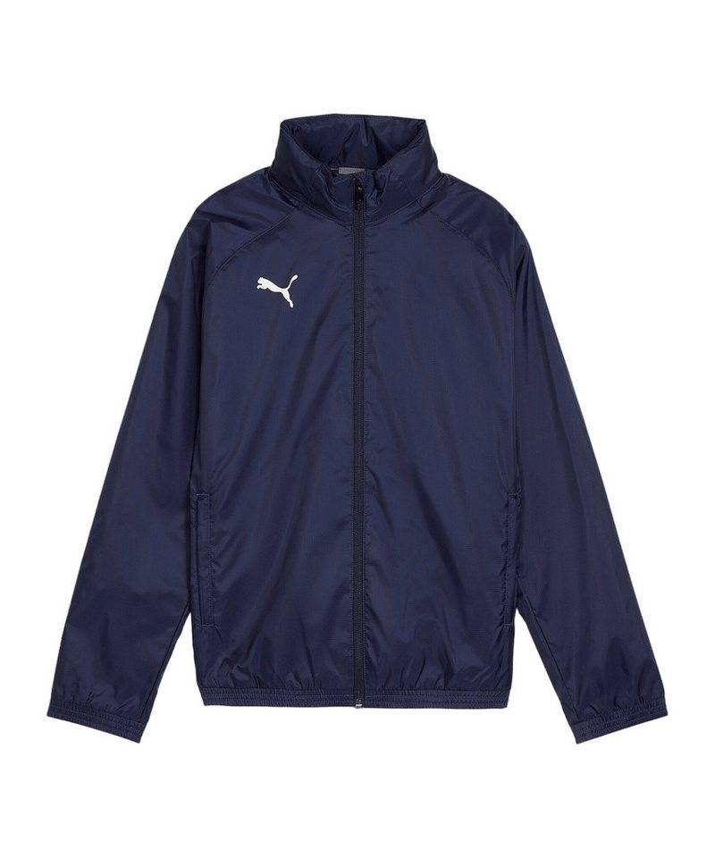 PUMA Regenjacke PUMA teamGOAL Regenjacke Kids Regenjacken Kinder Atmungsaktivität von PUMA
