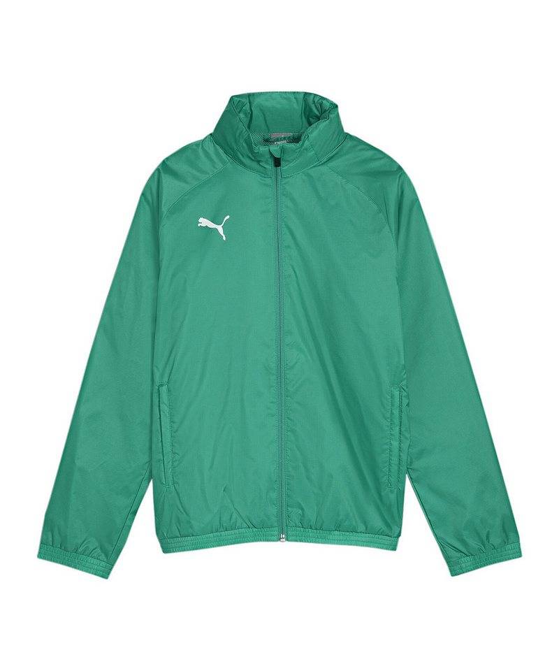 PUMA Regenjacke PUMA teamGOAL Regenjacke Kids Regenjacken Kinder Atmungsaktivität von PUMA