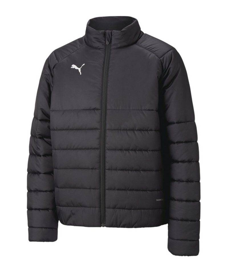 PUMA Regenjacke PUMA teamLIGA Padded Jacke Kids Freizeitjacken Atmungsaktivität von PUMA