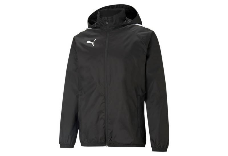 PUMA Regenjacke Puma Herren Allweterjacke teamLIGA All Weather Jacket 657245 von PUMA