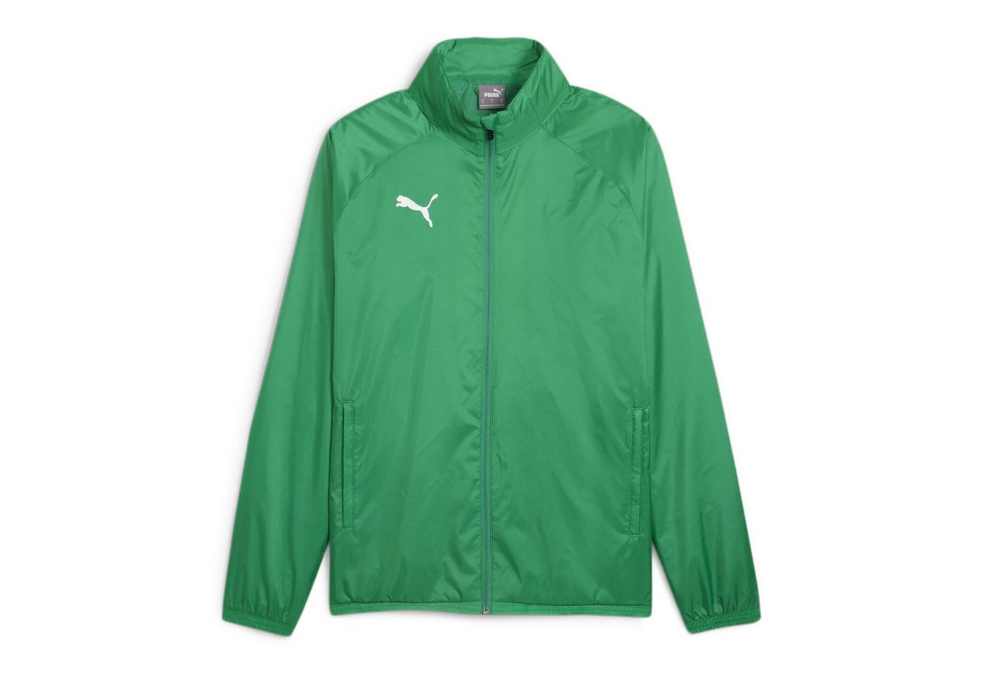 PUMA Regenjacke Puma Herren Allwetterjacke teamGOAL All Weather Jacket 659038 von PUMA
