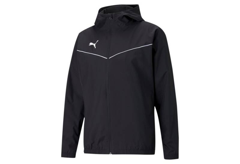 PUMA Regenjacke Puma Herren Allwetterjacke teamRISE All Weather Jacket 657396 von PUMA